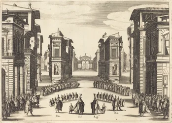 Solimano, Act II