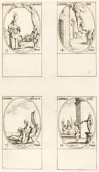 St. Brice; St. Serapion; St. Eugenius; St. Edmund