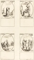St. Dionysius, Rusticus & Eleutherius; St. Abraham; St. Gereon & Companions; Sts. Pro