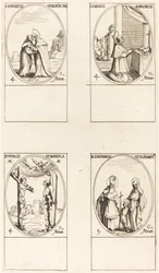 St. Emeric; St. Charles Borromeo; St. Vitalis & Agricola; Sts. Zachary & Elizabeth