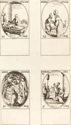 St. Germanus of Paris; St. Maximinus; St. Emmelia; St. Petronilla