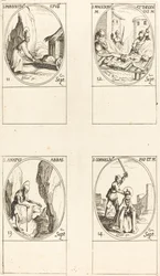 St. Paphnutius; Sts. Macedonius and Theodulus; St. Amatus; St. Cornelias