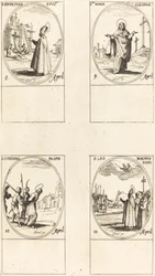 St. Perpetuus; St. Mary of Cleophas; St. Ezechiel; St. Leo the Great
