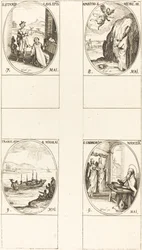 St. Stanislaus; The Apparition of St. Michael; The Translation of St. Nicholas; St. G