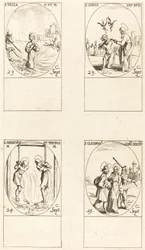 St. Thecla; St. Linus; Sts. Andochius and Thyrsus; St. Cleophas