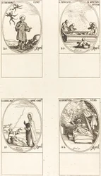 St. Theodorus; St. Agnes of Monte Pulciano; St. Anselm, Archbishop of Canterbury