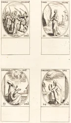 St. Ursula and Companions; St. Mary Salome; St. Severinus; St. Maglorius
