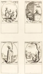 Sts. Chrysanthus & Daria, Sts. Crispin & Crispinian, St. Evaristus, St. Frumentius