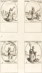 Sts. Pamphilius and Porphyrius; St. Blandina and Companions; St. Erasmus; St. Optatus