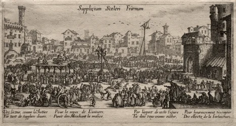 Punishment, a Bridle for Crime (The Punishments)
