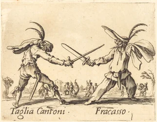 Taglia Cantoni and Fracasso
