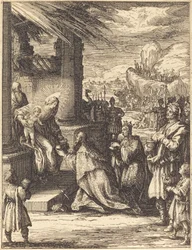 The Adoration of the Magi
