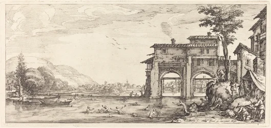 The Bathers