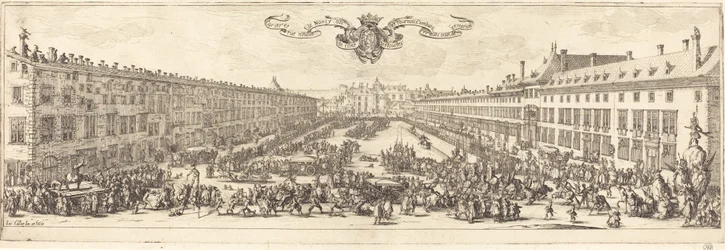 The Carriere at Nancy
