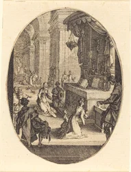 The Cult of God, probably 1627