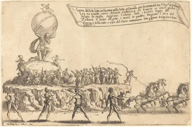 The Float of the Sun