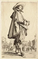 The Gentleman with Clasped Hands