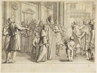The Grand Duchess Maria Maddalena and the Festival of the Dowry