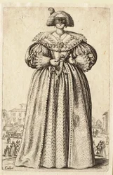 The Lady with a Mask
