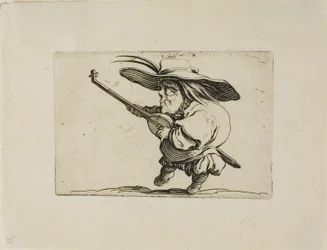 The Lute Player
