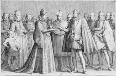 The Marriage of Ferdinand de