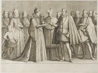 The Marriage of Ferdinand de