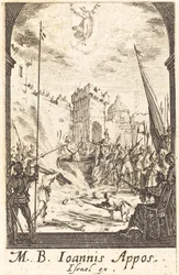 The Martyrdom of Saint John the Evangelist