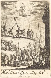 The Martyrdom of Saint Peter