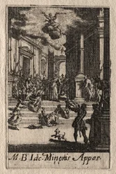 The Martyrdom of the Apostles: St. James the Less