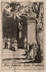 The Martyrdom of the Apostles: The Death of Judas
