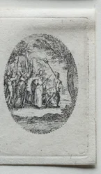 Christ Taken Captive