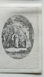 The Mysteries of the Passion: Christ Taken Captive