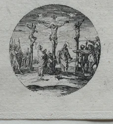 The Mysteries of the Passion: The Descent from the Cross