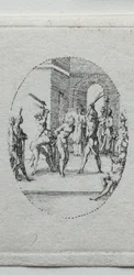 The Flagellation