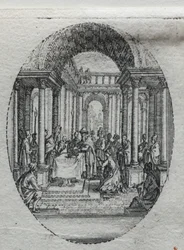 The Presentation in the Temple