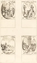 The Nativity, St. Stephen, St. John, Holy Innocents
