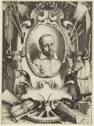 The Portrait of Giovanni Domenico Peri