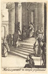 The Presentation of the Virgin