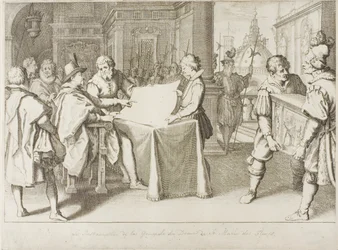 The Restoration of the Dome of Florence