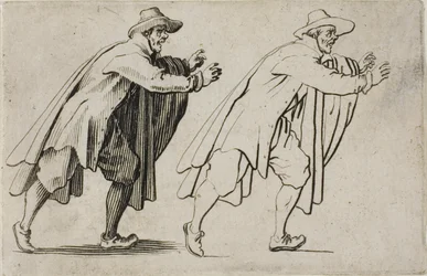 The Running Man, from The Caprices