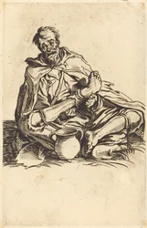 The Sick Man, c. 1622