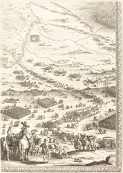 The Siege of Breda (plate 6 of 6)
