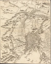 The Siege of La Rochelle