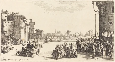 The Slave Market