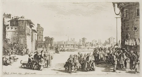 The Slave Market