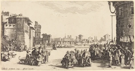 The Slave Market