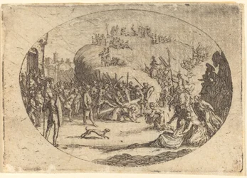 The Small Carrying of the Cross