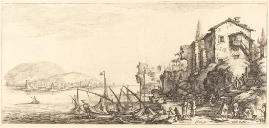 The Small Port