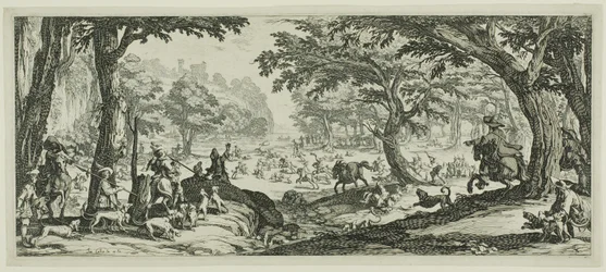 The Stag Hunt
