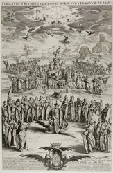 The Triumph of the Virgin